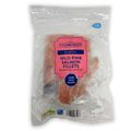 Boneless Wils Pink Salmon Fillets 550g The Fishmonger